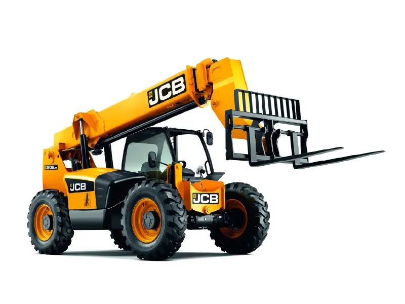 2026 JCB 506-36 Telehandler