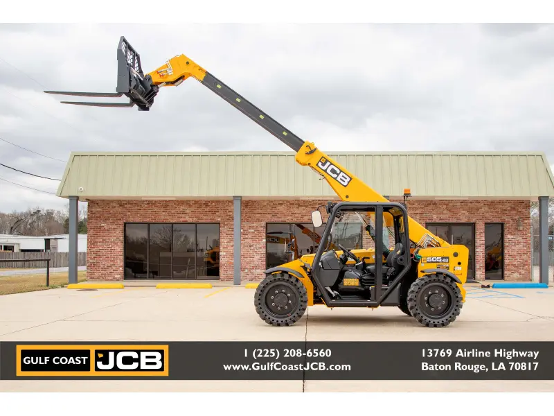 2026 JCB 505-20TC
