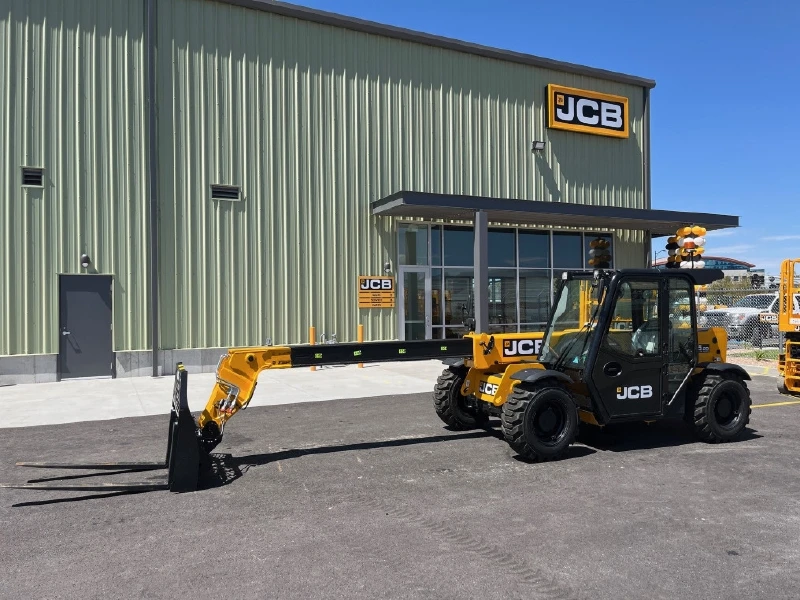 2026 JCB 505-20 Telehandler