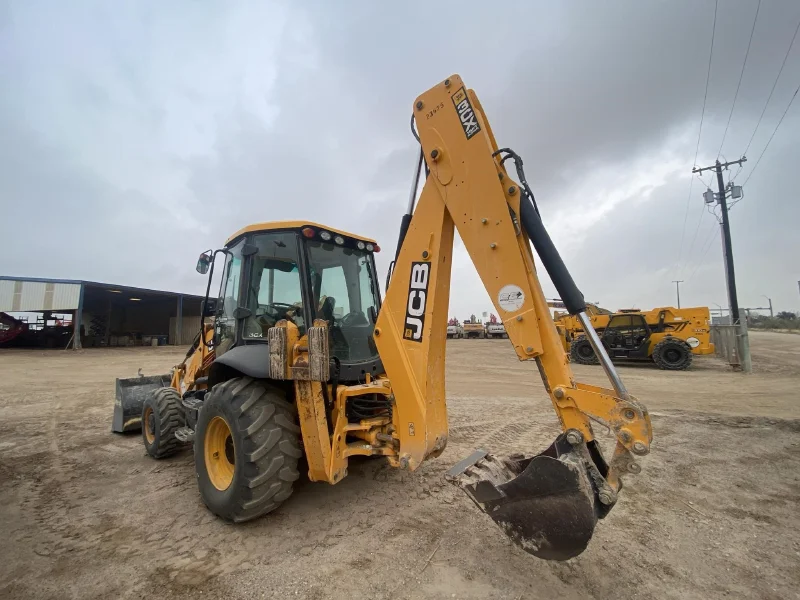 2019 JCB 3CX