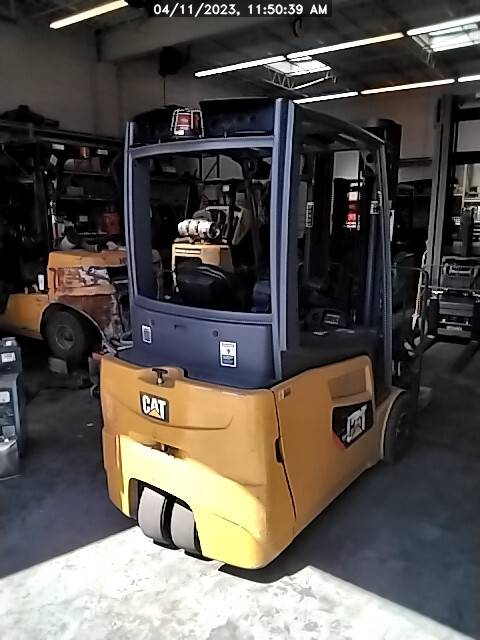 2019 CAT Lift Trucks 2ET4000 in Richmond, VA