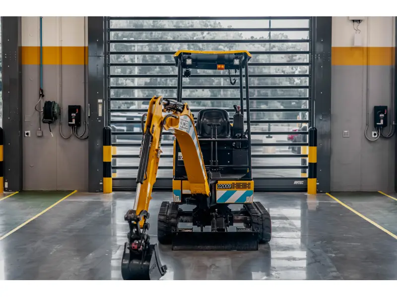 2026 JCB 19C-1E
