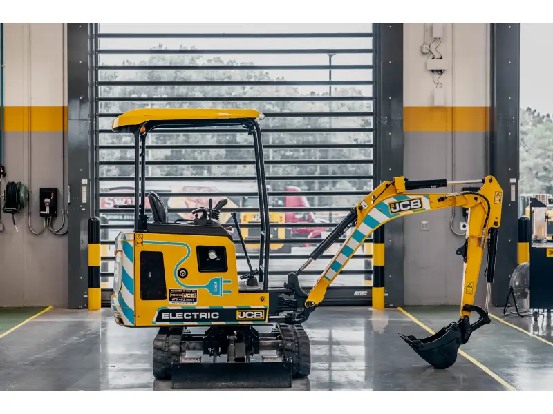 2026 JCB 19C-1E
