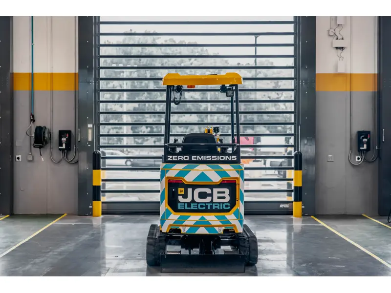 2026 JCB 19C-1E