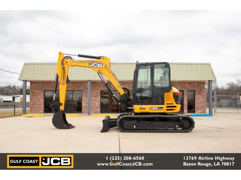 2026 JCB 85Z-2