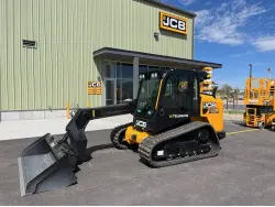 2026 JCB 3TS-8T Teleskid Track Loader