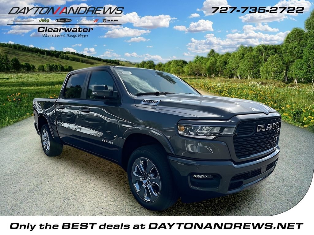 2026 RAM 1500 BIG HORN in Clearwater, FL