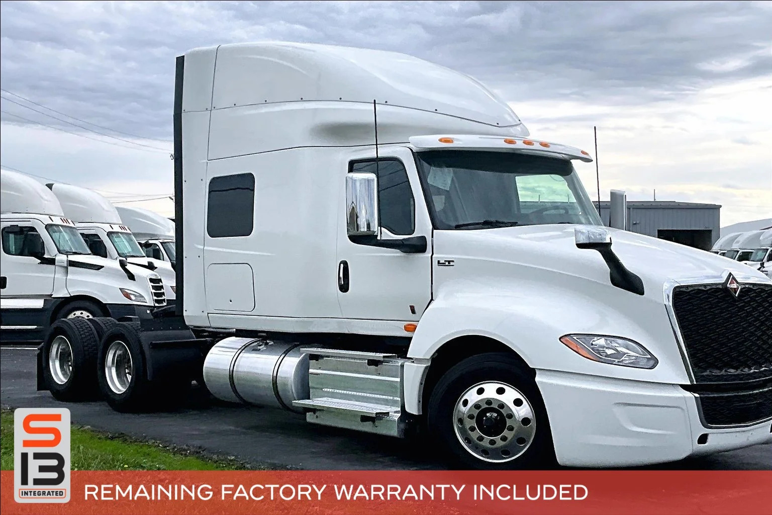 2026 INTERNATIONAL LT625 6X4 in Indianapolis, IN