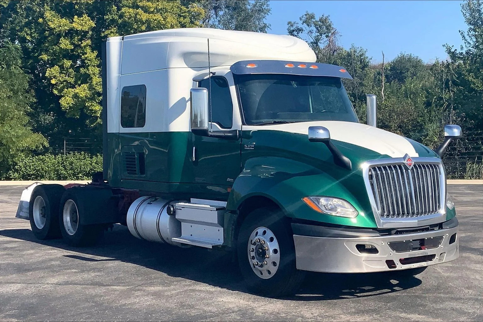 2022 INTERNATIONAL LT625 6x4 in Joliet, IL