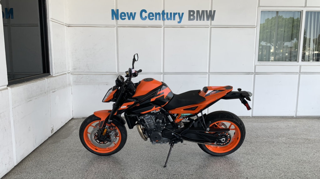 2022 KTM 890 DUKE GP Sportbike motorcycle