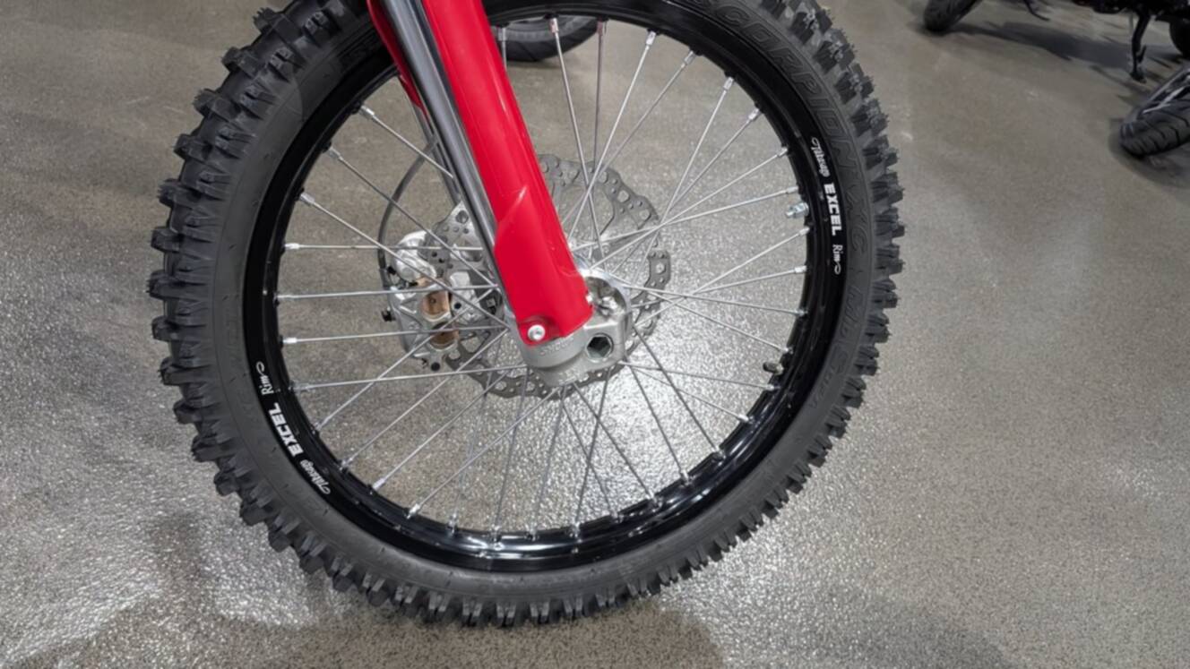 A photo of this 2026 Ducati Ducati Red