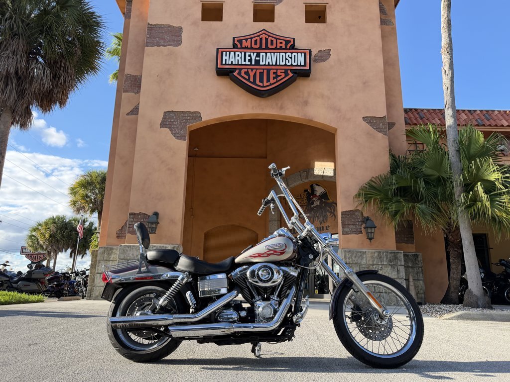 2007 Harley-Davidson DYNA GLIDE WIDE GLIDE in Stuart, FL