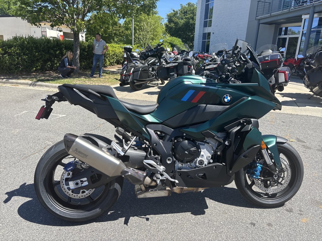 2026 BMW M 1000 XR Aurelius Green Metallic Matte 1000 XR in Charlotte, NC