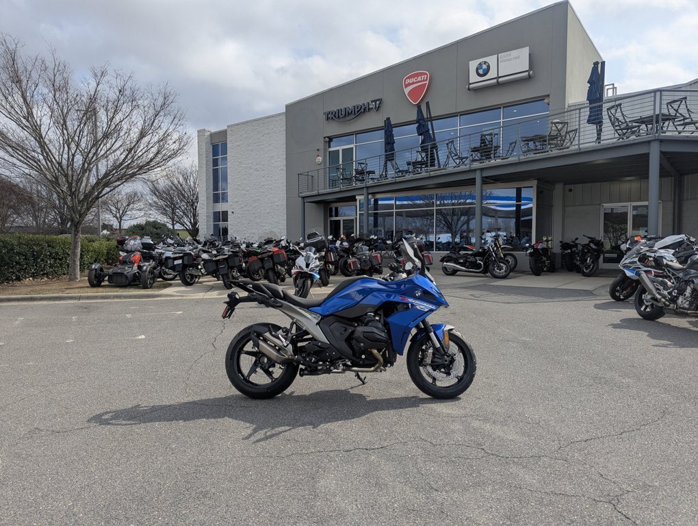 2026 BMW R 1300 RS Racing Blue Metallic in Charlotte, NC