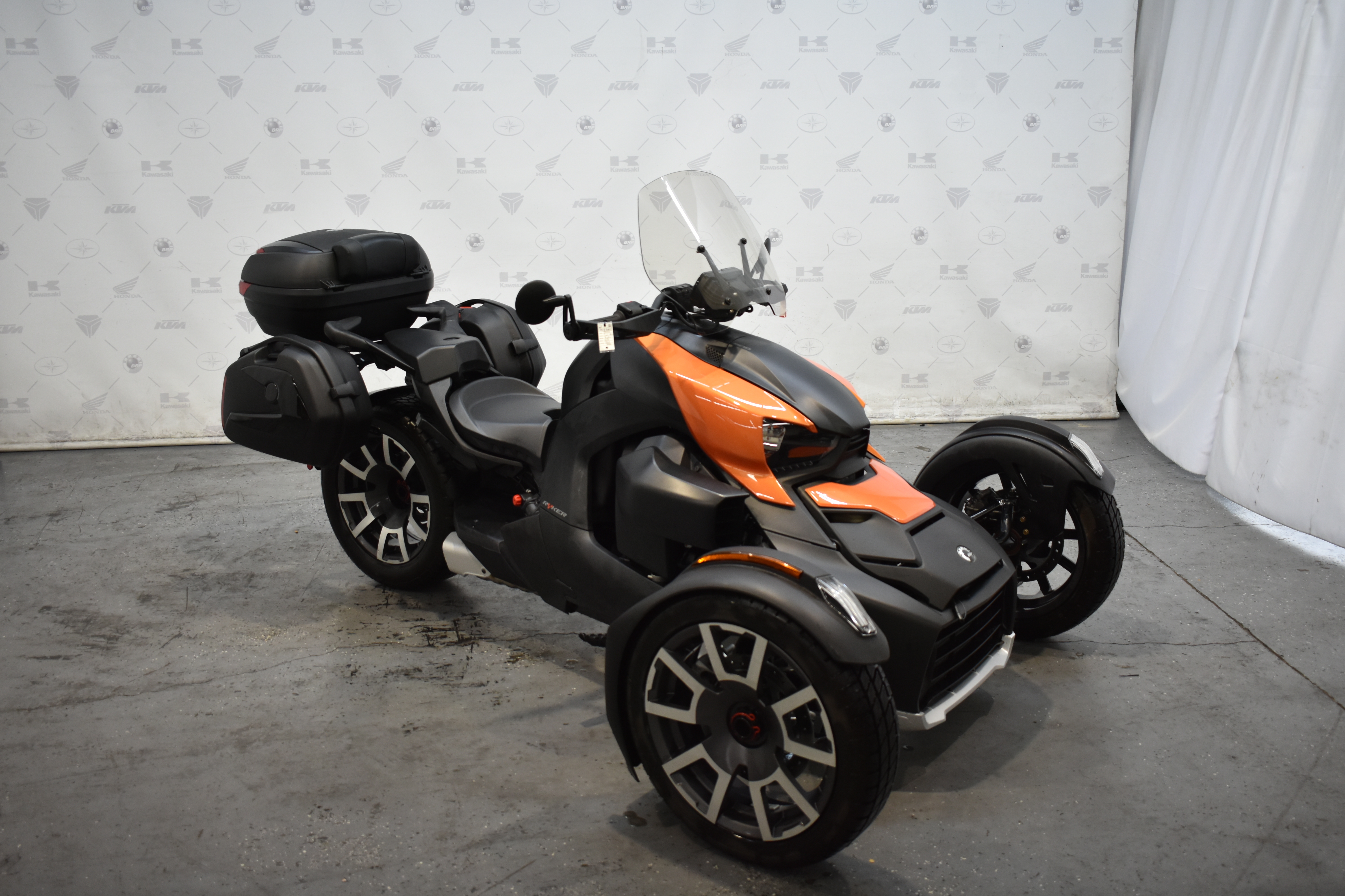 2020 Can-Am RYKER RALLY EDITION 900 ACE in Denver, CO