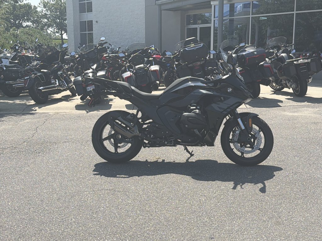 2026 BMW R 1300 RS Triple Black in Charlotte, NC