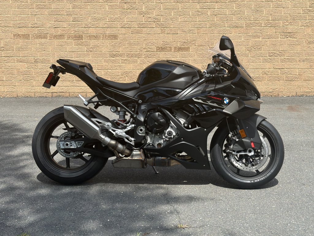 2026 BMW S 1000 RR Blackstorm metallic 1000 RR in Charlotte, NC