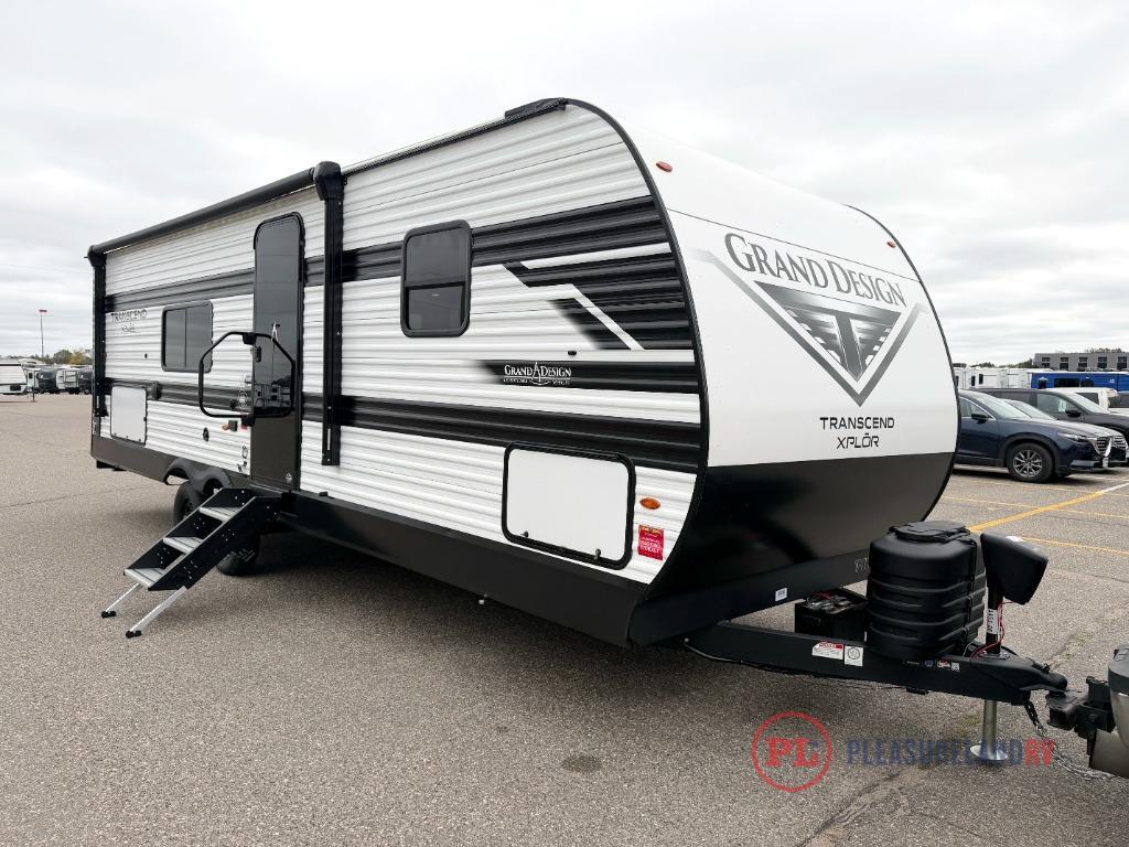 2027 Grand Design Transcend Xplor 26BHX in st. cloud MN