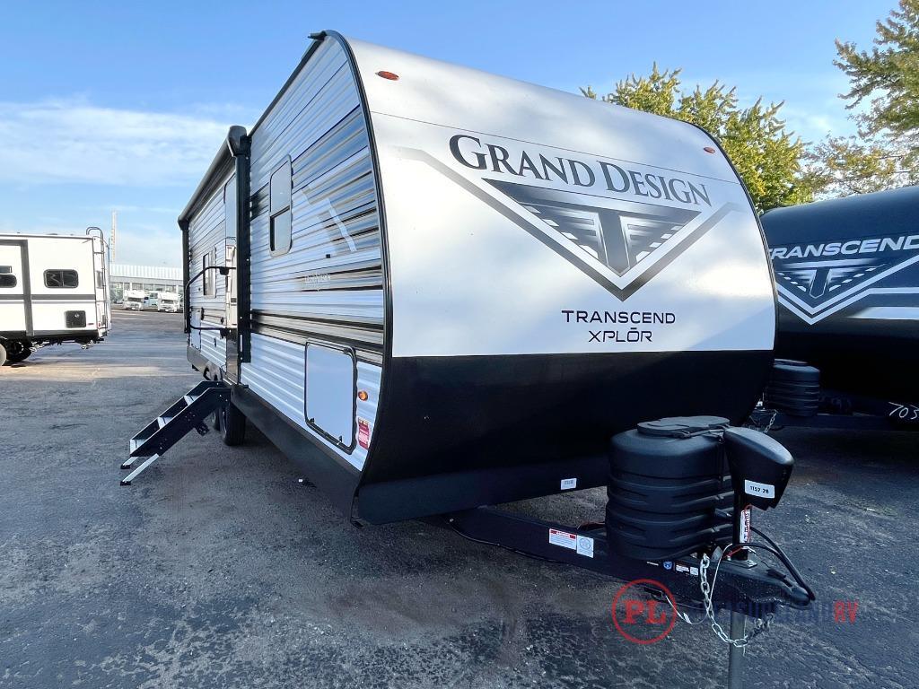 2027 Grand Design Transcend Xplor 26BHX in shakopee MN
