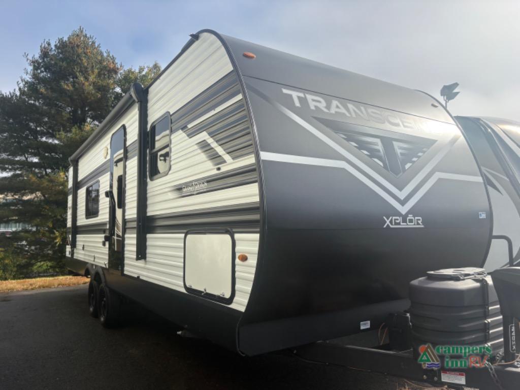 2024 Grand Design Transcend Xplor 24BHX in merrimack NH