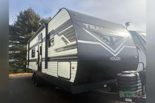 2024 Grand Design Transcend Xplor 24BHX in merrimack NH