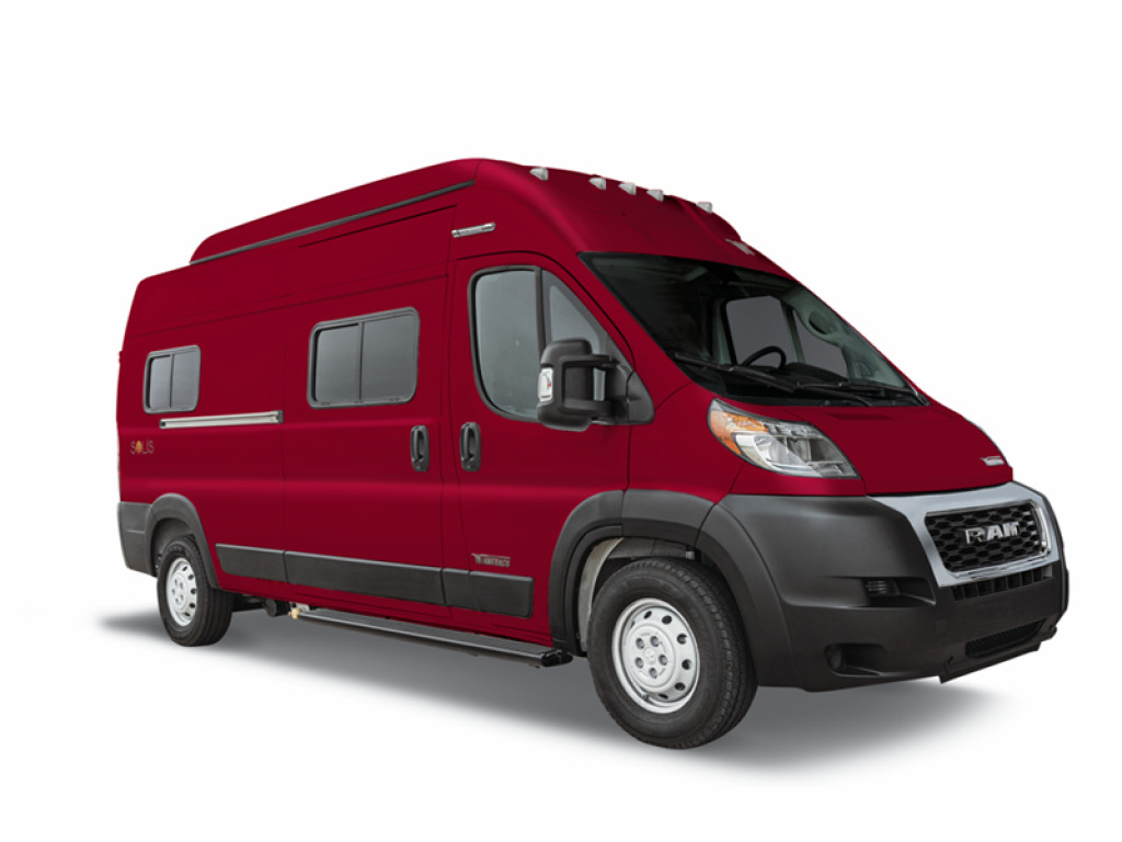 2024 Winnebago Solis 59P in billings MT