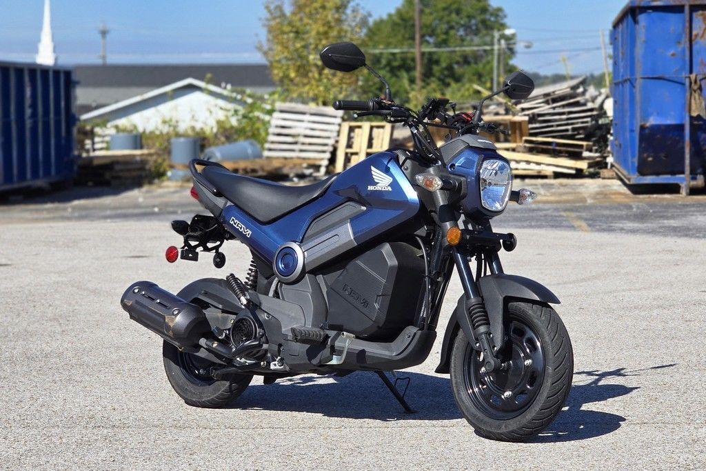 2024 Honda® Navi Blue Metallic BASE in East Ridge, TN