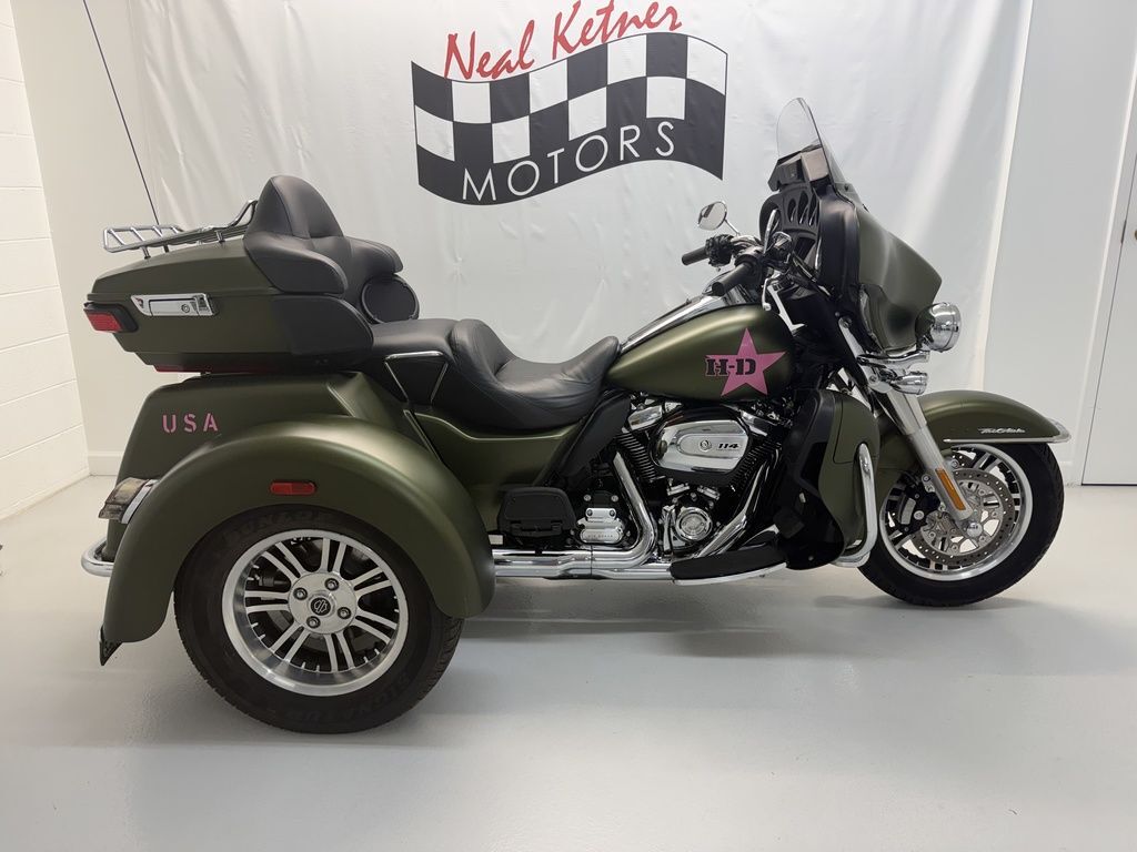 2022 Harley-Davidson® FLHTCUTG - Tri Glide® Ultra ULTRA CLASSIC in Winston Salem, NC