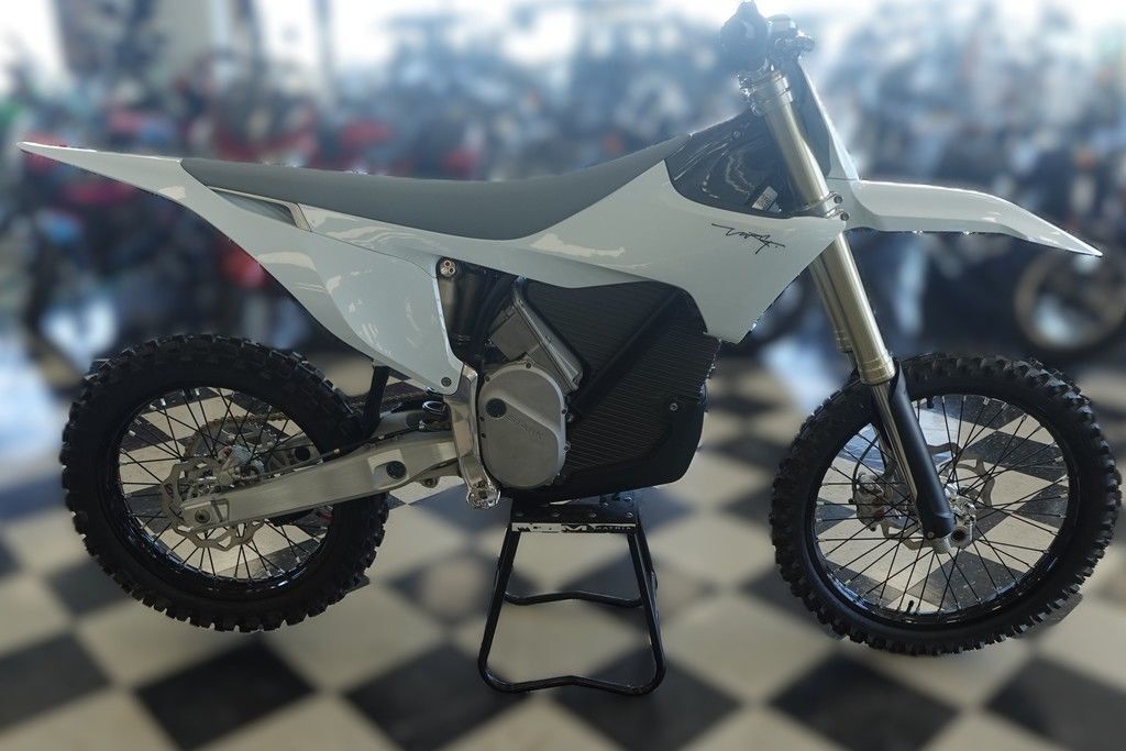 2025 Stark VARG MX 1.2 60 HP in Rapid City, SD