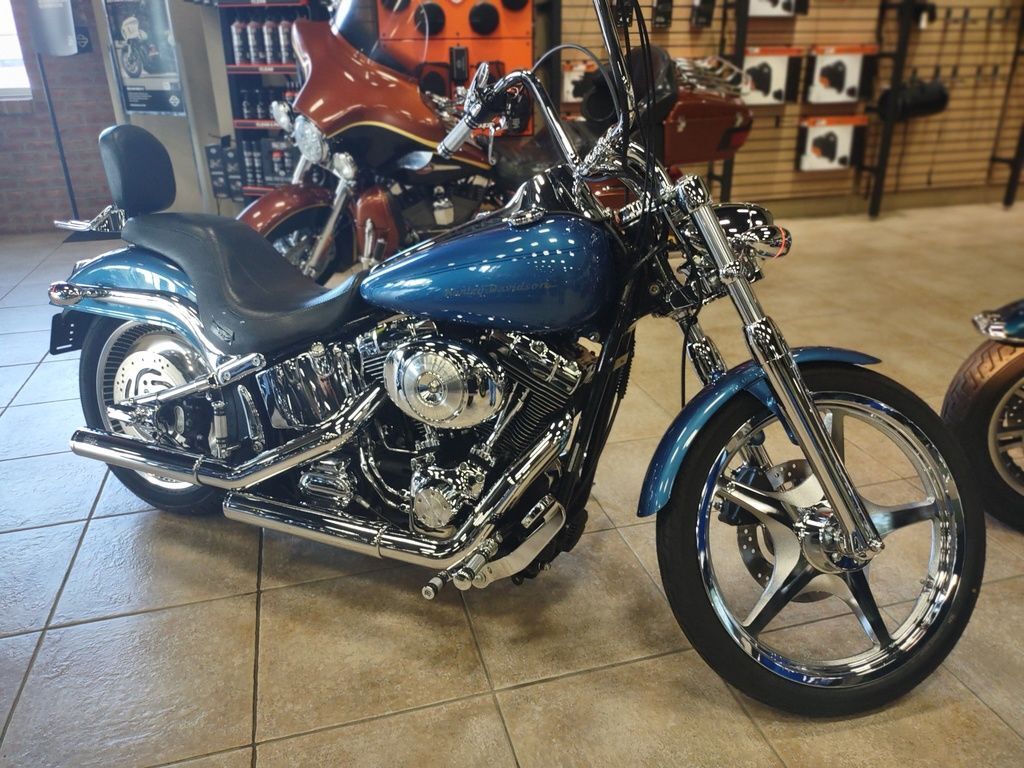 2005 Harley-Davidson® FXSTD - Softail® Deuce DEUCE in Chambersburg, PA
