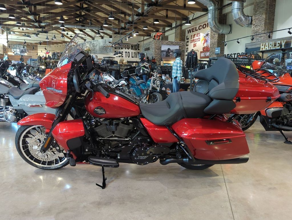 2026 Harley-Davidson® FLHXL - Street Glide® Limited LIMITED in Homosassa, FL