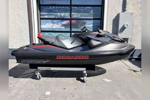 2026 Sea-Doo GTR -X 300 Tech, BRP Premium Audio, iBR in clearwater FL