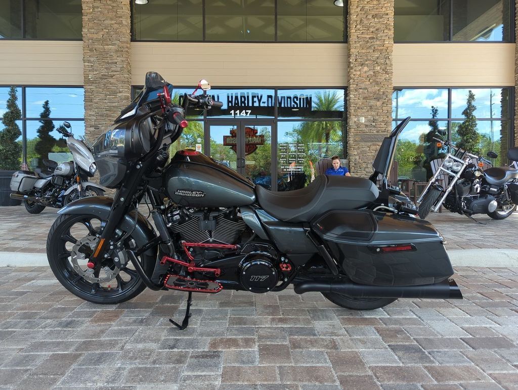 2025 Harley-Davidson® FLHX - Street Glide® FLHX in Homosassa, FL