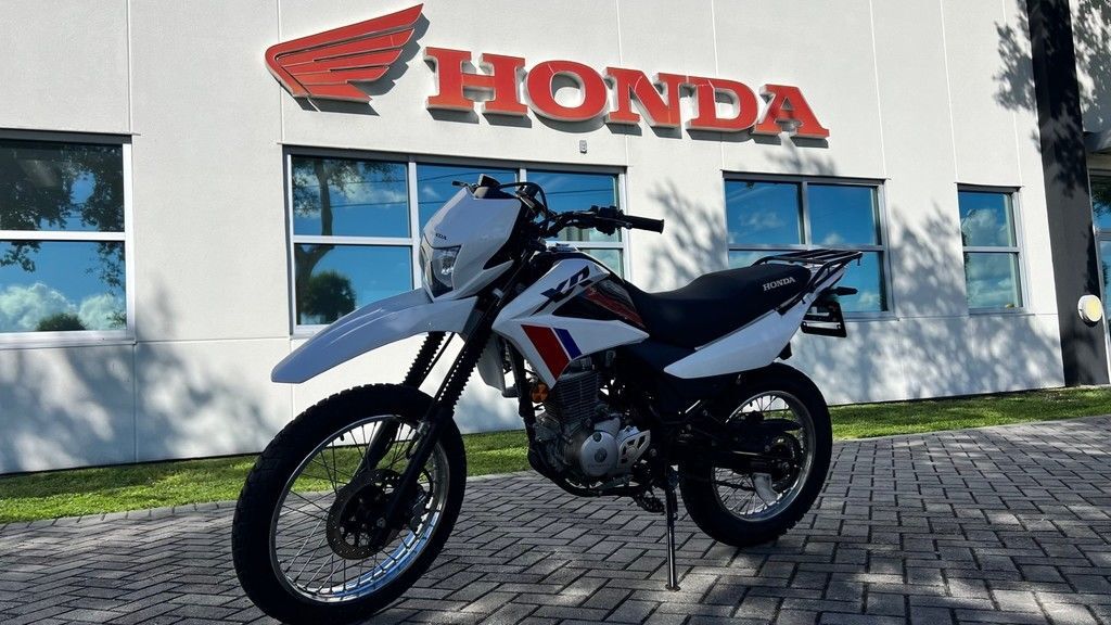 2025 Honda® XR150L 150L in Melbourne, FL