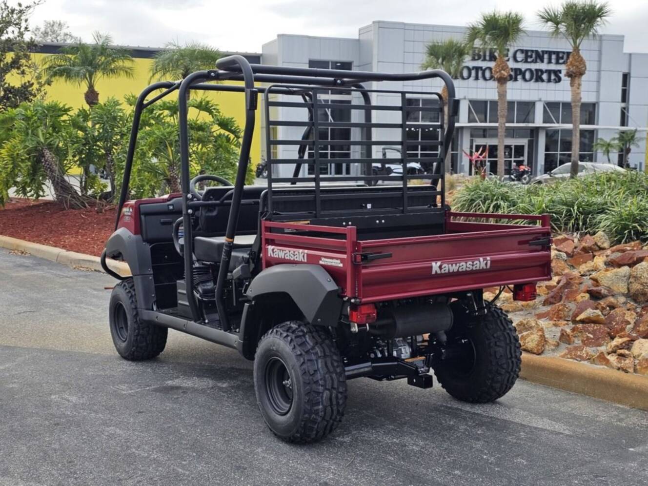A photo of this 2026 Honda® FourTrax Rancher 4x4 Automatic DCT IRS EPS