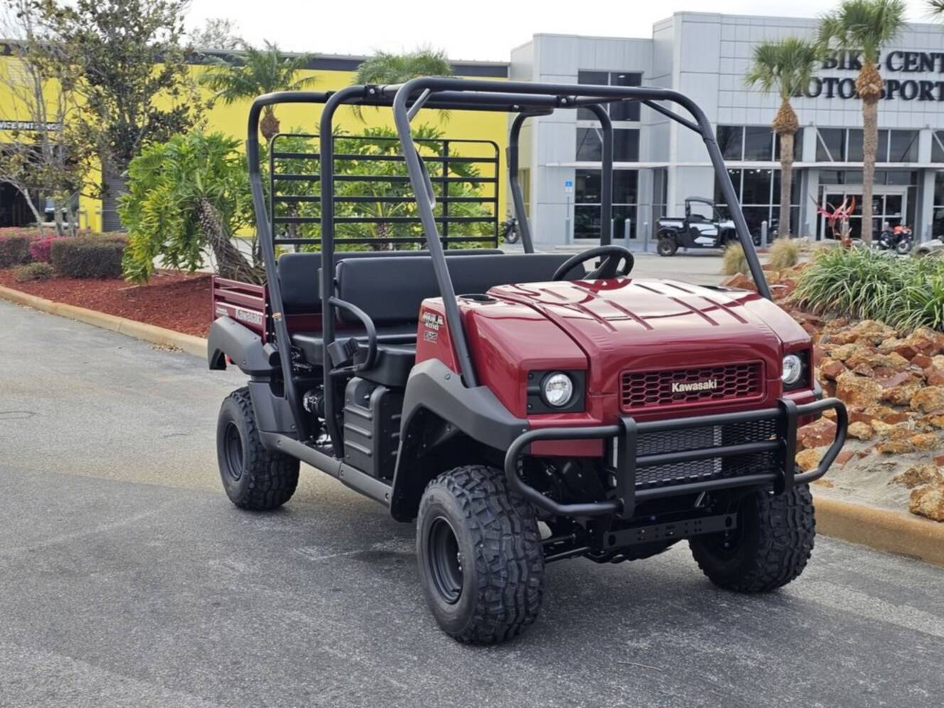 A photo of this 2026 Honda® FourTrax Rancher 4x4 Automatic DCT IRS EPS