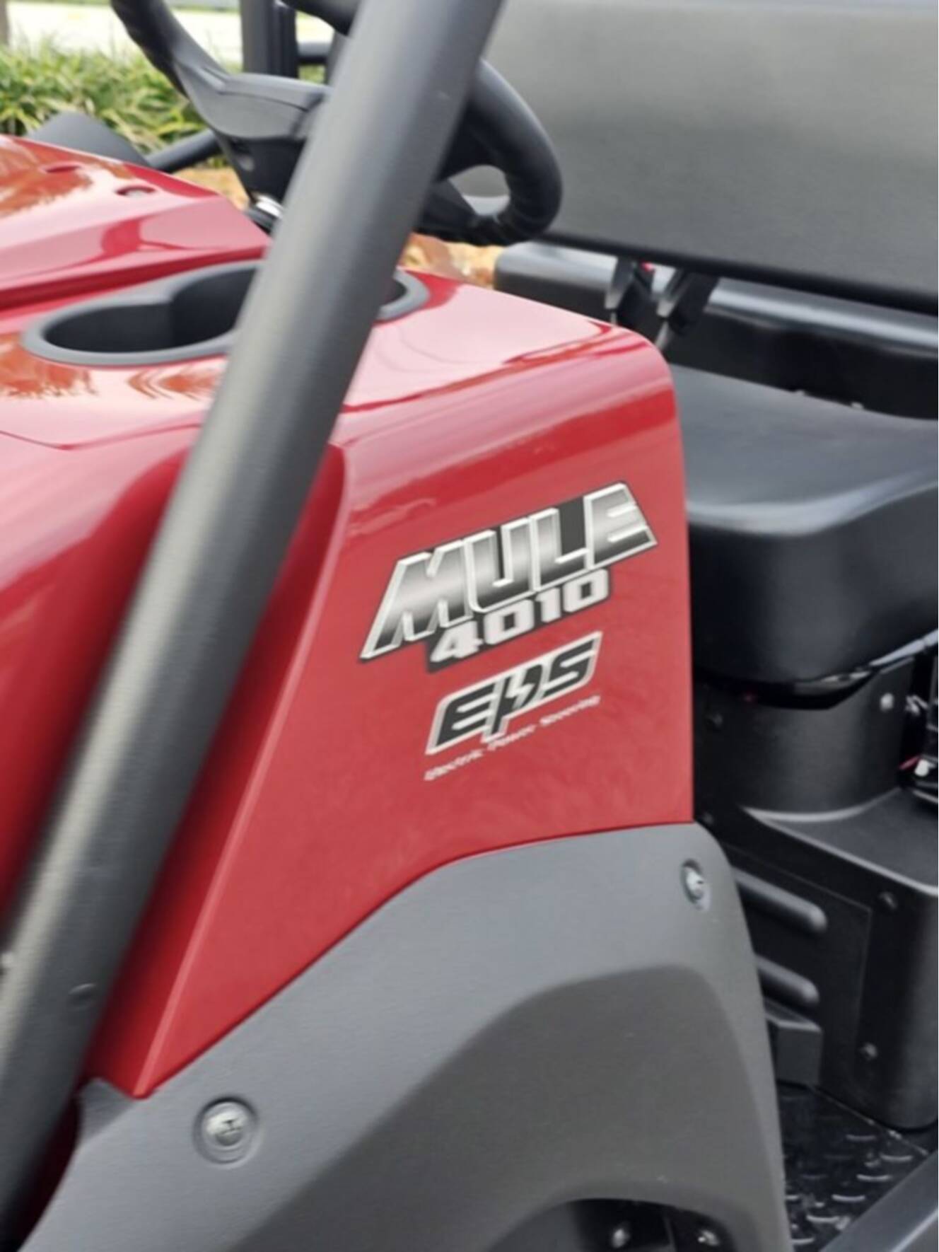 A photo of this 2026 Honda® FourTrax Rancher 4x4 Automatic DCT IRS EPS