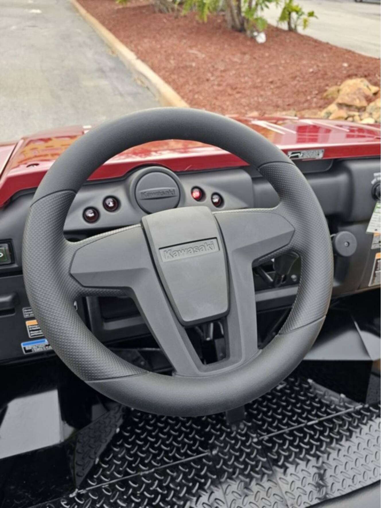 A photo of this 2026 Honda® FourTrax Rancher 4x4 Automatic DCT IRS EPS