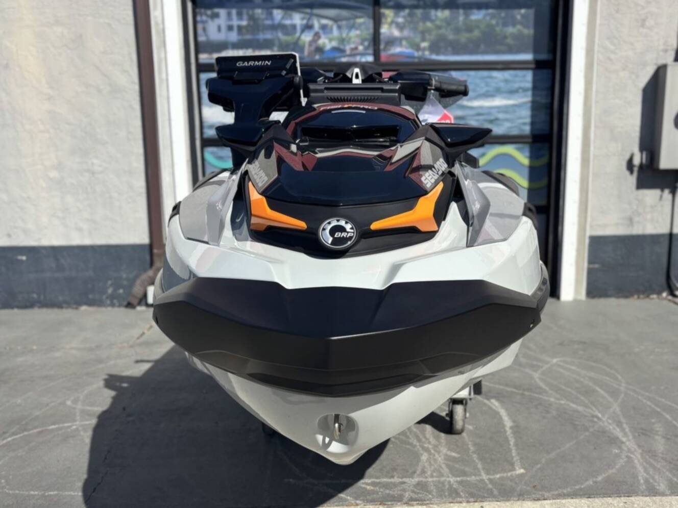 A photo of this 2026 Sea-Doo FishPro Trophy 170