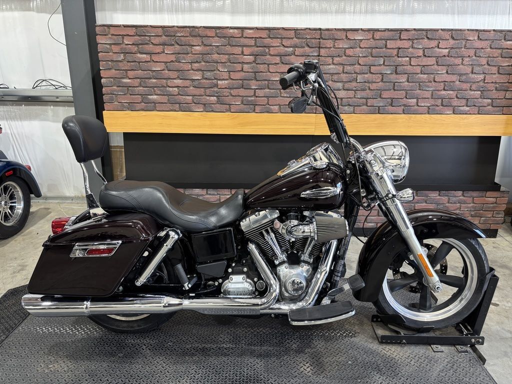 2014 Harley-Davidson® FLD - Dyna® Switchback in Wichita, KS