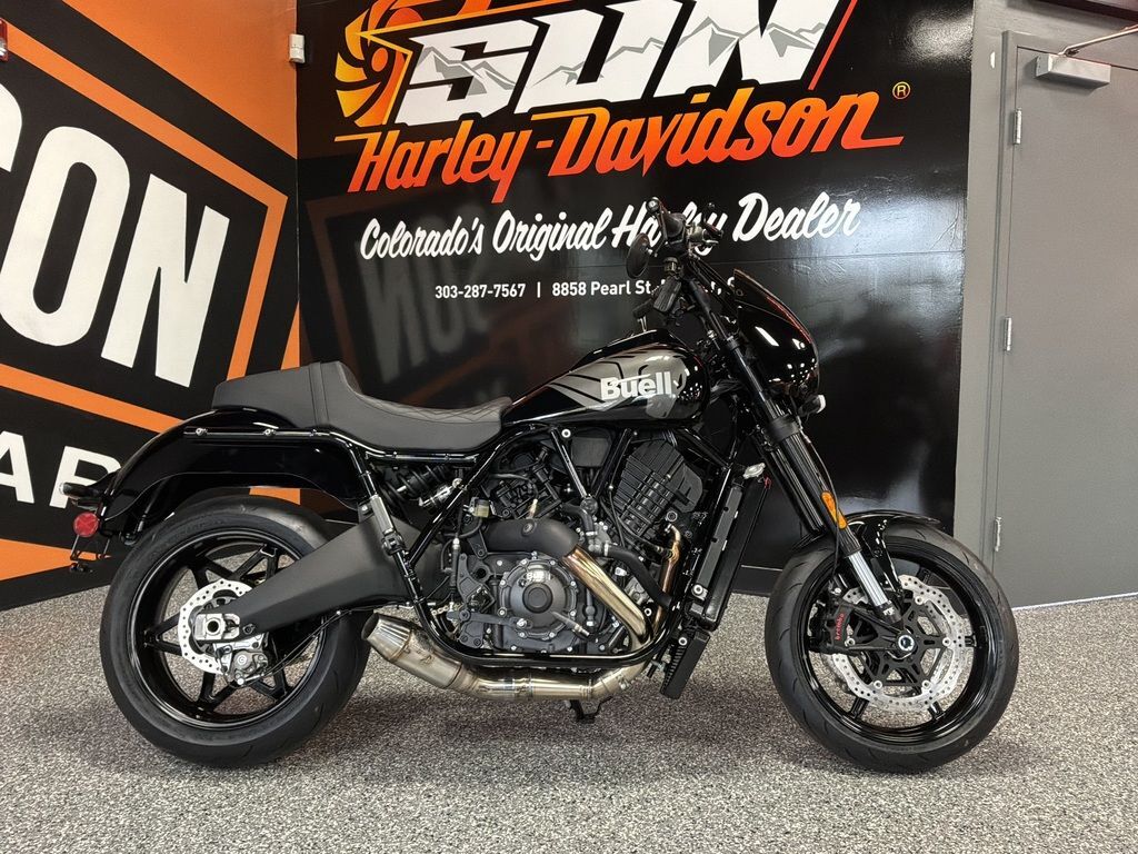 2026 Buell Super Cruiser Sizzler Edition 1190 in denver CO
