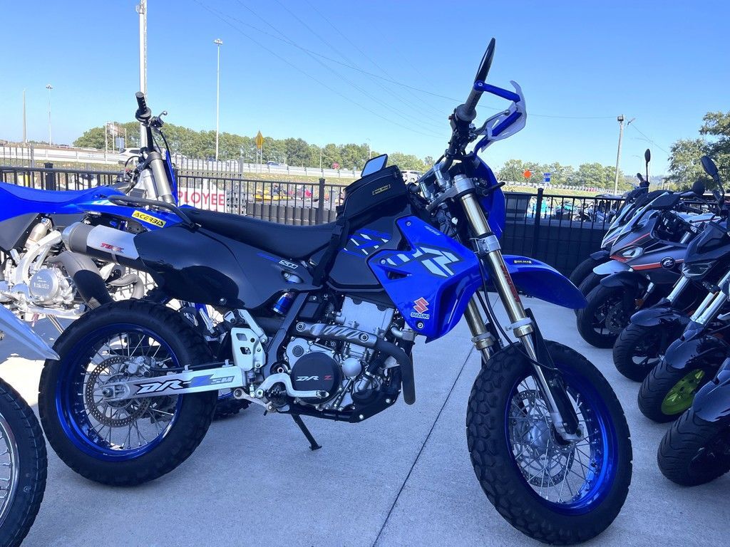 2023 Suzuki DR-Z400SM 400SM in Birmingham, AL