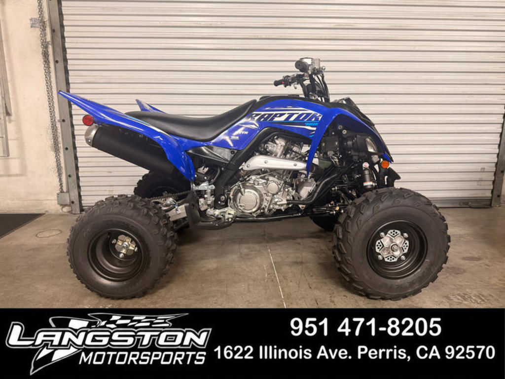 2026 Yamaha Raptor 700R in perris CA