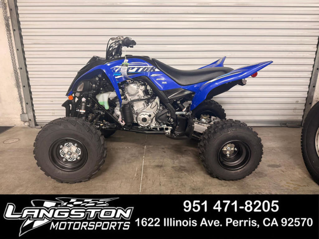 2026 Yamaha Raptor 700R in perris CA