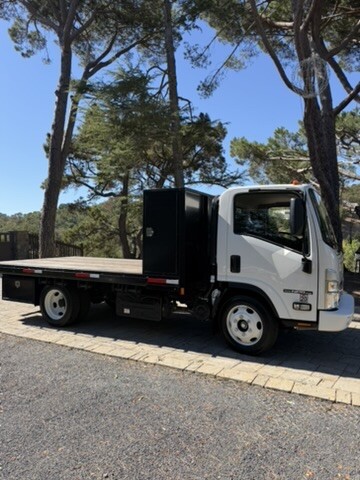 2024 ISUZU NPR HD in Lafayette, CA