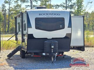 2026 FOREST RIVER ROCKWOOD MINI LITE 2523MBR