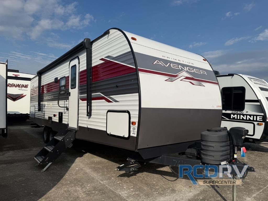 2024 Prime Time Rv Avenger 27RBS RV