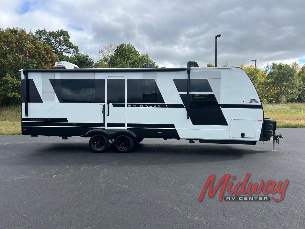 2025 Brinkley Model I 275 in grand rapids MI