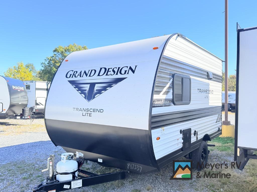 2027 Grand Design Transcend Lite 121RBL in williamstown NJ