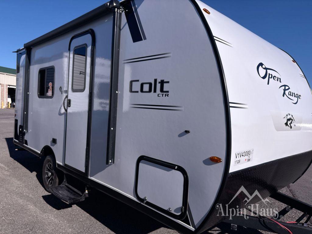 2027 Open Range Rv Colt 17QB in amsterdam NY
